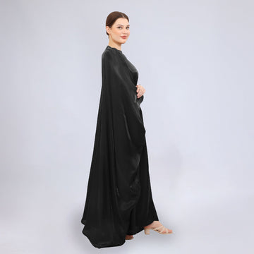 Black Abaya London UK: Exploring Classic and Detailed Abaya Styles