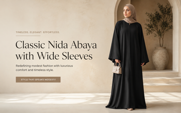 Buy Online Modest Clothing and Get Online Abaya Dress USA