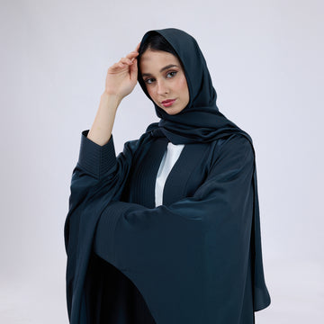 Soft Velvet Satin Scarf