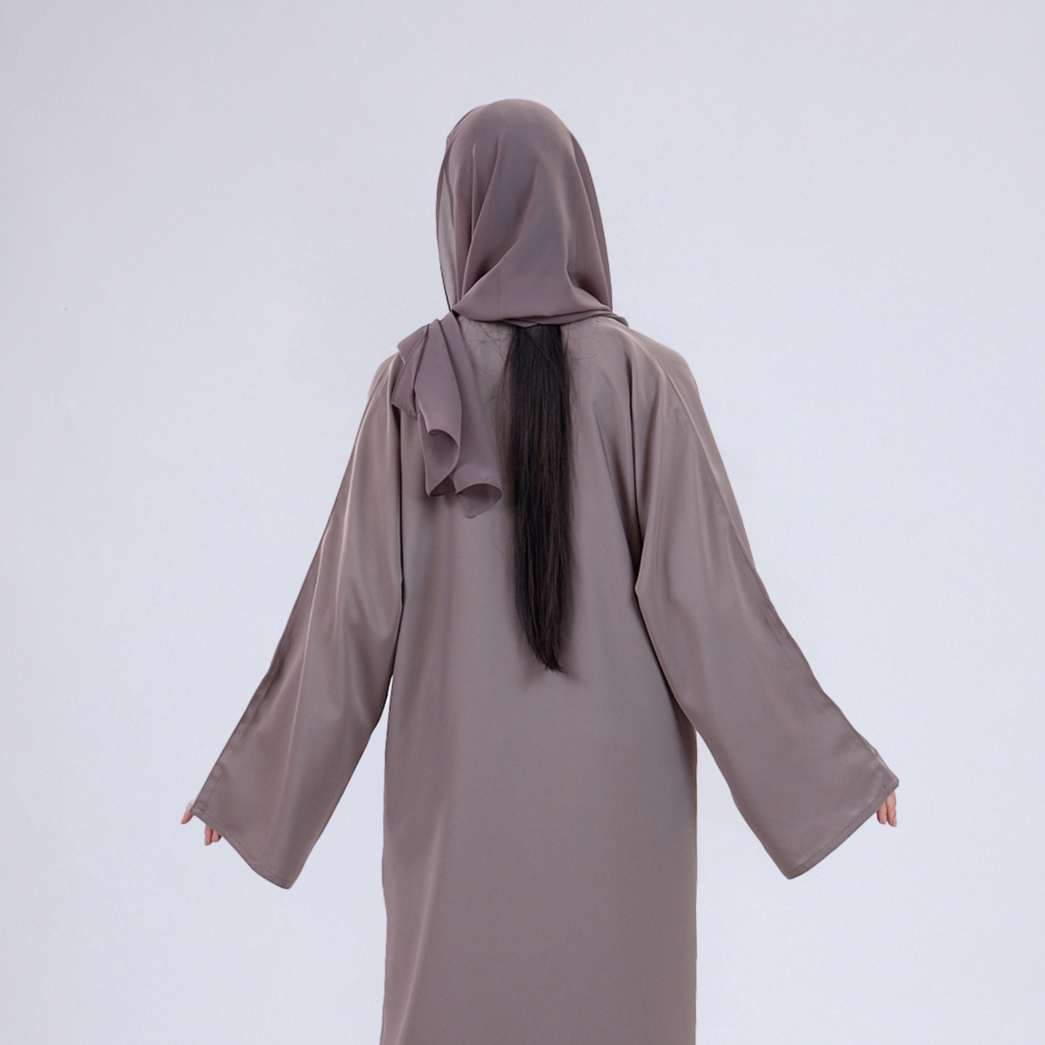 Premium Soft Chiffon Hijab Modestwear Scarf Desert Sand