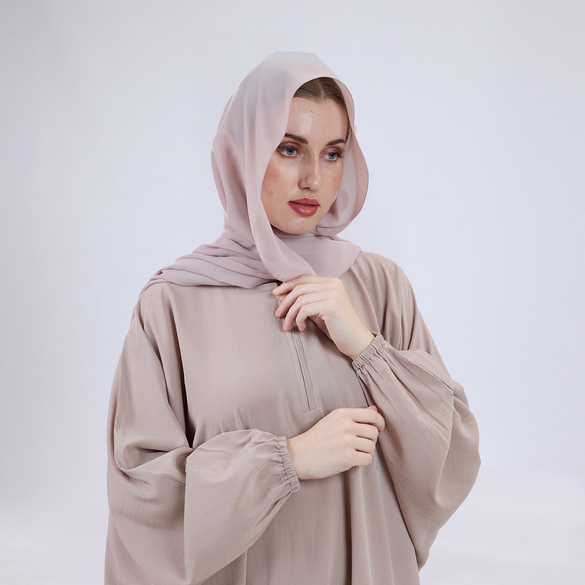 Premium Soft Chiffon Hijab Modestwear Scarf
