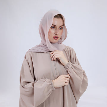 Premium Soft Chiffon Hijab Modestwear Scarf