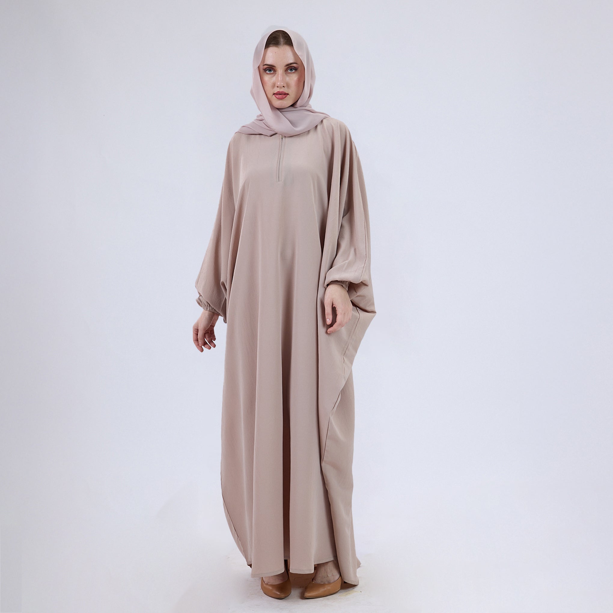 Premium Soft Chiffon Hijab Modestwear Scarf