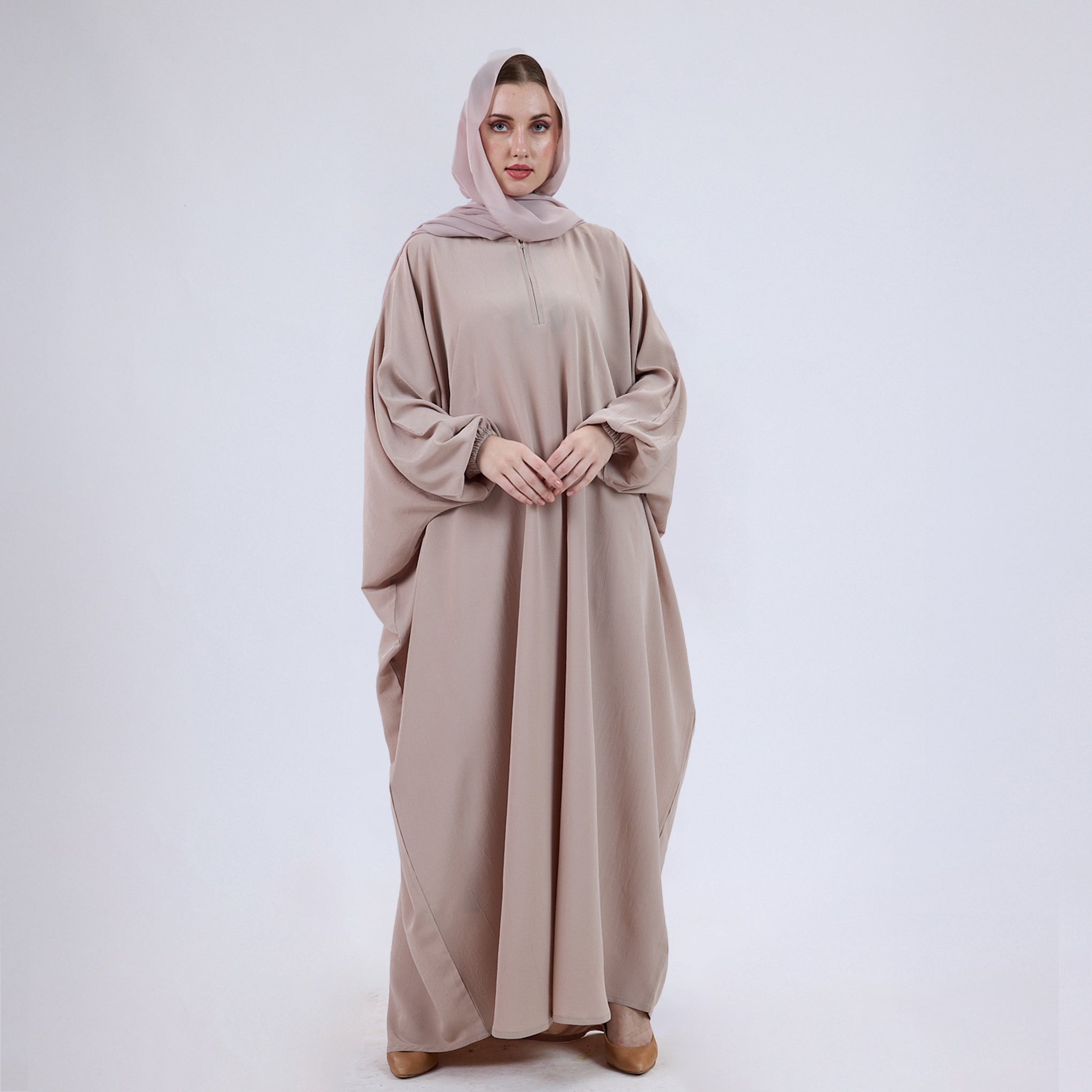 Premium Soft Chiffon Hijab Modestwear Scarf